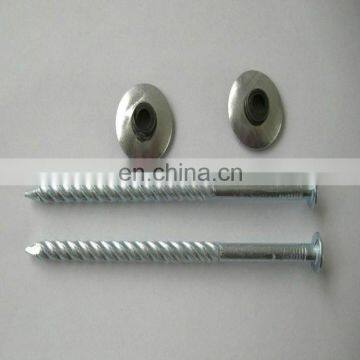 Popular Customized Carbon Steel Galvanized Common Nails