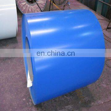 Color Coated Cold Rolled Prepainted Galvanized Steel Coil PPGI