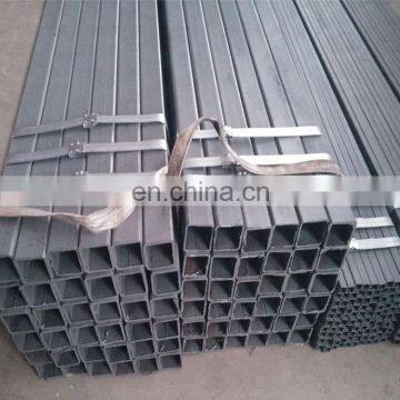 ASTM A500 Zinc Coated Square Steel Pipe photo-5