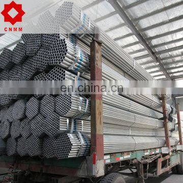 q195 galvanised hot sale galvanized pipe Hot selling