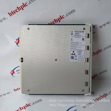 BENTLY NEVADA 3500/92  MODULE  PN 136180-01