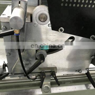 Full Automatic Plastic Window Door Cutting Machine for Making PVC Windows photo-4