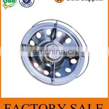 JG Blue Flame LPG Gas Cooker with Gas Stove Auto Ignition