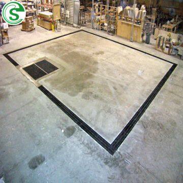 Factory Direct Wholesale Sideway Metal Steel Grating Floor photo-3