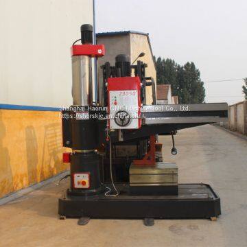 z3050 radial drilling machine