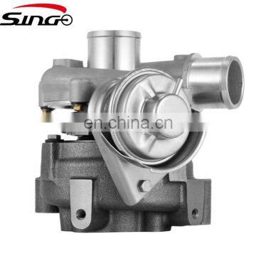 GT1749V Turbocharger 17201-27040 801891-5002S for 1CD-FTV engine