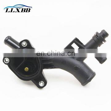 High Quality Engine Coolant Water Pump Outlet Thermostat Housing 25193922 13251447 for Chevrolet GM Opel Daewoo photo-5
