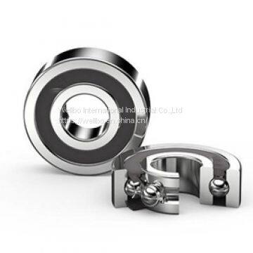 Special Bearing for Mower Gearbox High Speed Stainless Steel Ball Bearing 6001 2RS Wholesale
