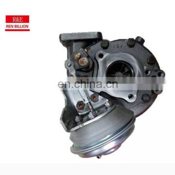 turbo charge for isuzu 4jj1