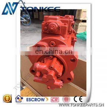 K3V112DT HYDRAULIC MAIN PUMP K3V112DT-31N6-10051 PISTON PUMP ENGINE R210LC-7