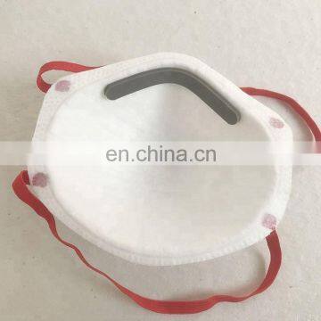 Custom Printed Dust Face Mask Industrial Use Dust Mask With Valve photo-6