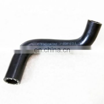 High Performance QSL Diesel Engine Part Elbow Hose 3928492