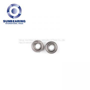 SUNBEARING 6002 Deep Groove Ball Bearing Silver 15*32*9mm for Face Mask Machine