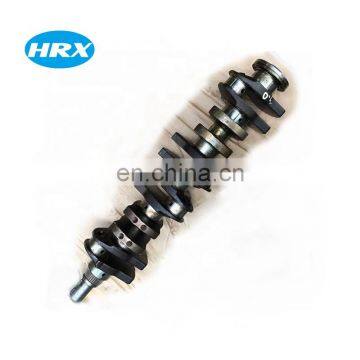 Diesel engine parts for 2JZ  2JZ-GTE crankshaft  Forged Steel