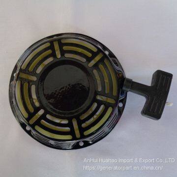 High Quality 168F 2KVA Power Generator Black Pull Start Recoil Assembly Spare Parts photo-5