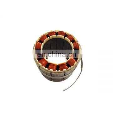 Custom Brushless dc Motor Assembly 250mm Big Dimension Stator Winding Coild photo-4