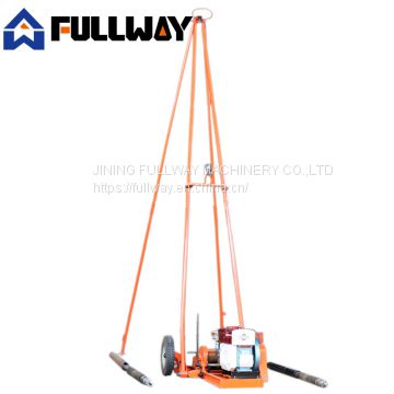 Made in china SH30-2A soil sampling drilling machine for SPT testing