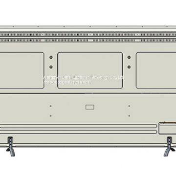 98 Inch DLED TV SPEC OLED Signage DLED TV 4k Touch Monitor For Sale photo-5