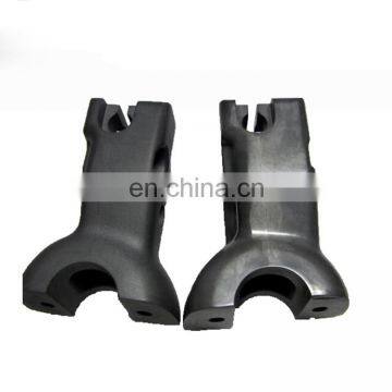 Custom Precision Aluminium Metal Mechanical Prototype Parts Product Part 5 Axis Cnc Turning Milling Machining Service photo-7