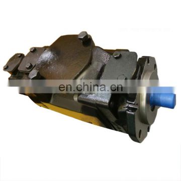 Denison T6 series of T6EDC T6EDCM T6DDC T6DDCM T6DCC T6DCCM triple hydraulic vane pump T6EDCM 066 B35 B14 L00A1PO