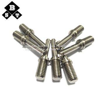 Various Cnc Machining Parts Cnc Stainless Steel Parts Cnc Machining Auto Car Parts photo-5