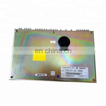 SK200-6 Excavator Electric Part YB22E00008F1 ECU