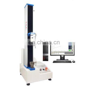 For plastic test foam tensile testing machine with CE certificate