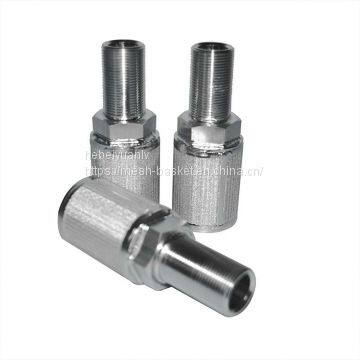 Stainless Steel Sintered Multi-layer Fabricated Filter photo-3