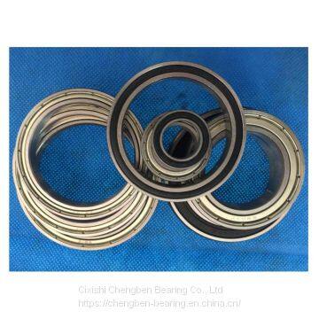 Long Life 16000 Series Thin Wall Deep Groove Ball Bearings photo-4