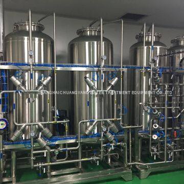 Purified Water-pyrogen-free Water With Total Organic Carbon (TOC) Measurement photo-5