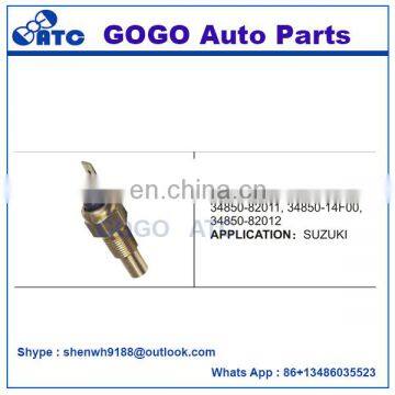 WATER TEMP SENSOR for SUZUKI OEM 34850-82010, 34850-82011,34850-14F00, 34850-82012