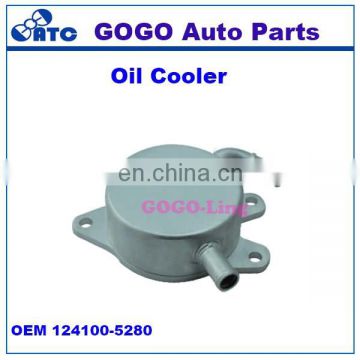 GOGO Oil Cooler FOR OEM 124100-5280