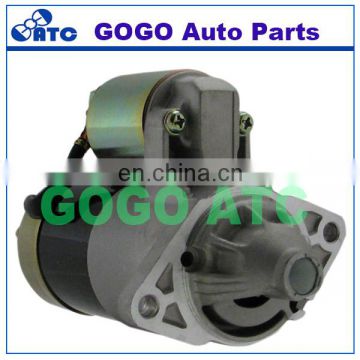 Starter Motor for SUZUKI SIDEKICKOEM 31100-60A10 31100-60A11 31100-60A20