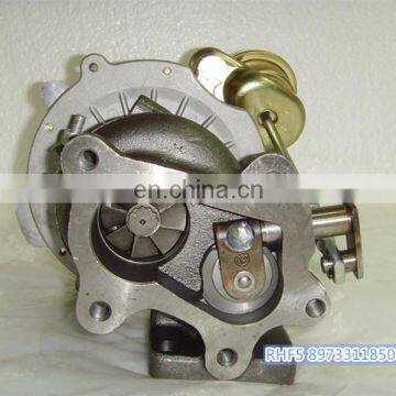 RHF4H VIDZ Turbo 8973311850 897331-1850 4JB1TC Engine Turbocharger photo-5