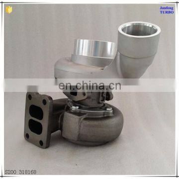 Diesel Engine MIDR060226 Turbocharger 318168 5010450477 S200 Turbo for Renault Truck Euro 3 With MIDR060226-AC63/W63 Engine photo-3