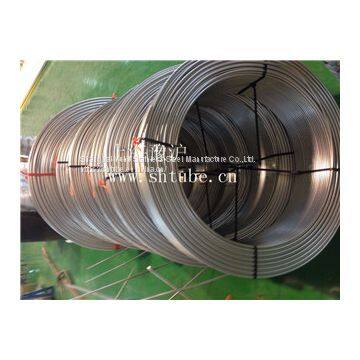 capillary directly supplied by manufacturer seamless stainless steel coil