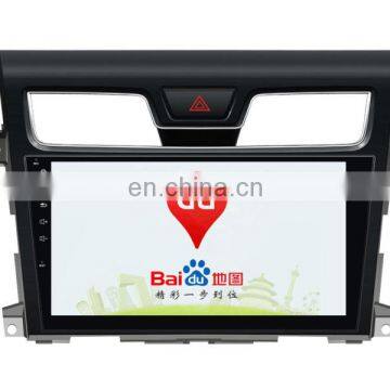 auto touch screen android car dvd player with 10.2 inch big screen