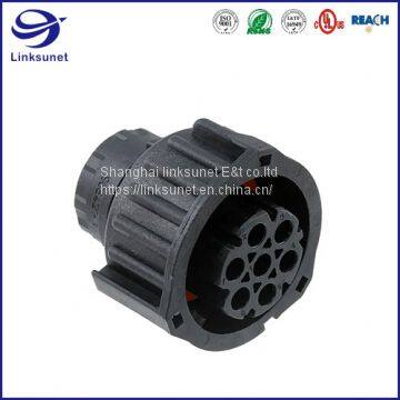 IP67 7 Pin 1.5mm Crimp Tyco Plug Housing photo-2
