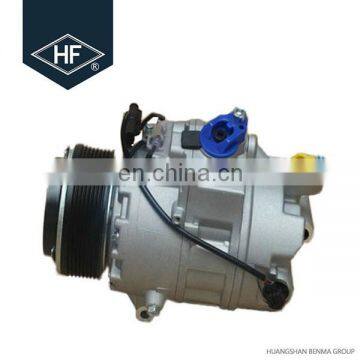 Brand new CSE717 car ac compressor 64529185146 For BMW X6 E71 2008 Auto air conditioner compressor