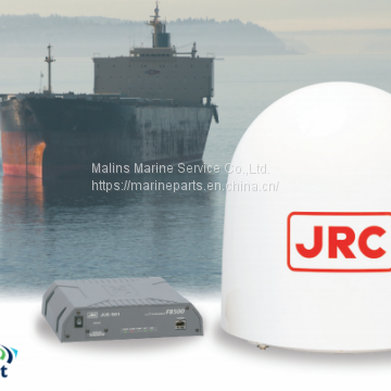 JRC JUE-501/251 Inmarsat FleetBroadband