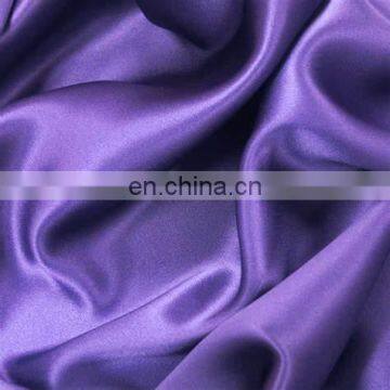 Ready to Ship 50*75 Soft Comfortable Fabric Shiny Satin Fabric Polyester Satin Silk Fabric in Stock photo-5