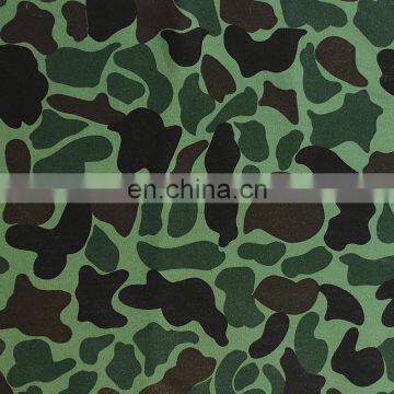 Polyester150D*300D Twill Printing Gabardine Fabric for Uniform and Workwear photo-4