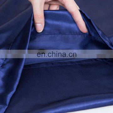 High Quality 100% Polyester Home Silky Smooth Durable Breathable Pillowcase photo-5