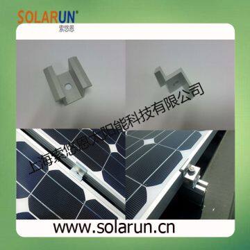 solar clamp for solar mounting system (Solarun Solar)