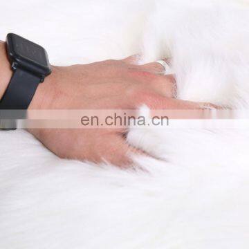 Acrylic Sheepskin Long Hair Large Carpet photo-5