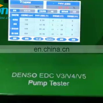 Diesel controller Densoo ECD V3 V4 EDC-V5 pump tester simulator