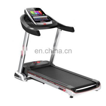 Body Exercise Equipment Treadmill Machine CP-A8 LCD Screen 4HP AC/DC Motor photo-4
