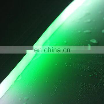 2020 Hot Sale Decorative 12V 24V Neon Led Strip Light 5050+W2835 With IP20 IP67 With Fixture photo-3