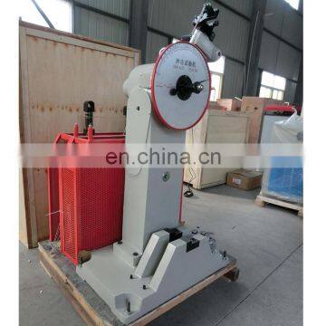 JBS-300B Semi-automatic Charpy Impact Test Laboratory Equipment/ Impact Tester photo-6