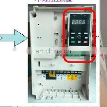 GT200 High-performance Universal Fashion Appearance 550Hz ac 3 Phase Motor Speed Controller ac Driver photo-5